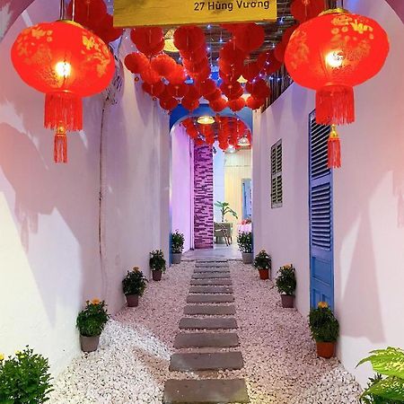 הואה Happy House Homestay מראה חיצוני תמונה