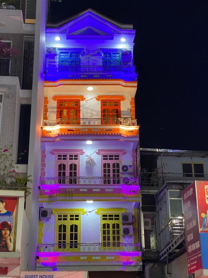 הואה Happy House Homestay מראה חיצוני תמונה