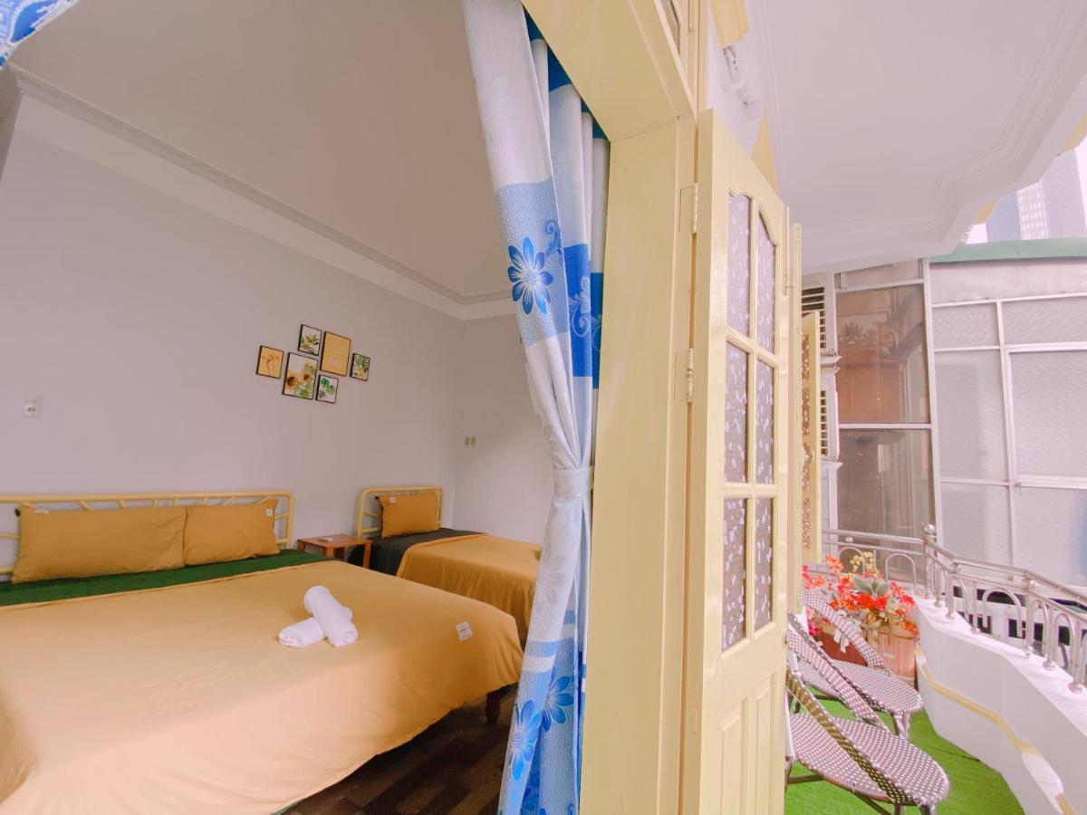 הואה Happy House Homestay מראה חיצוני תמונה