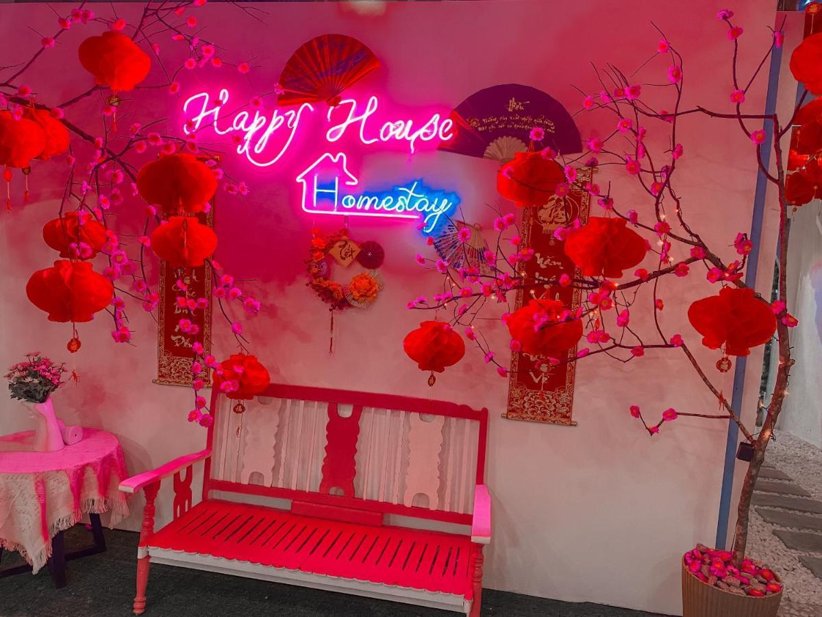 הואה Happy House Homestay מראה חיצוני תמונה