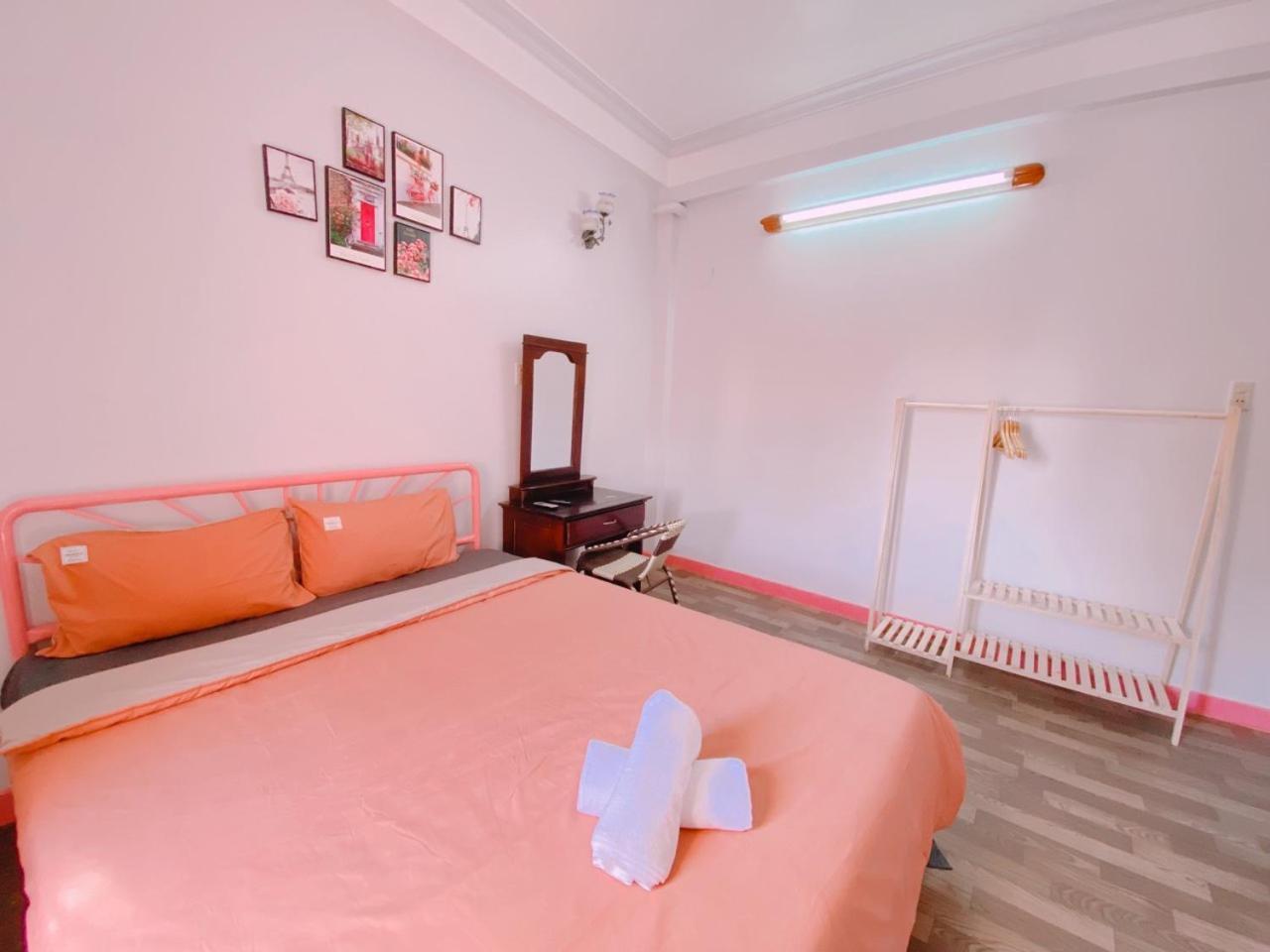 הואה Happy House Homestay מראה חיצוני תמונה