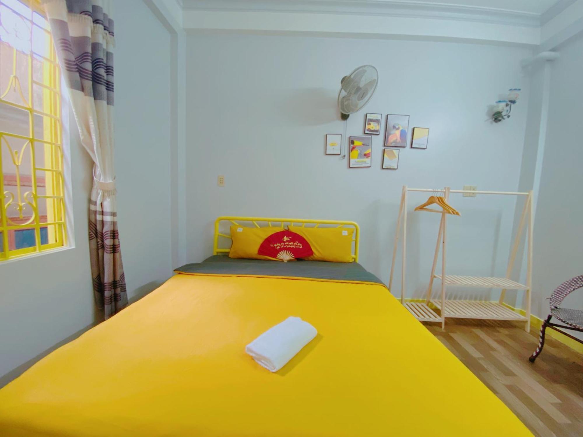 הואה Happy House Homestay מראה חיצוני תמונה