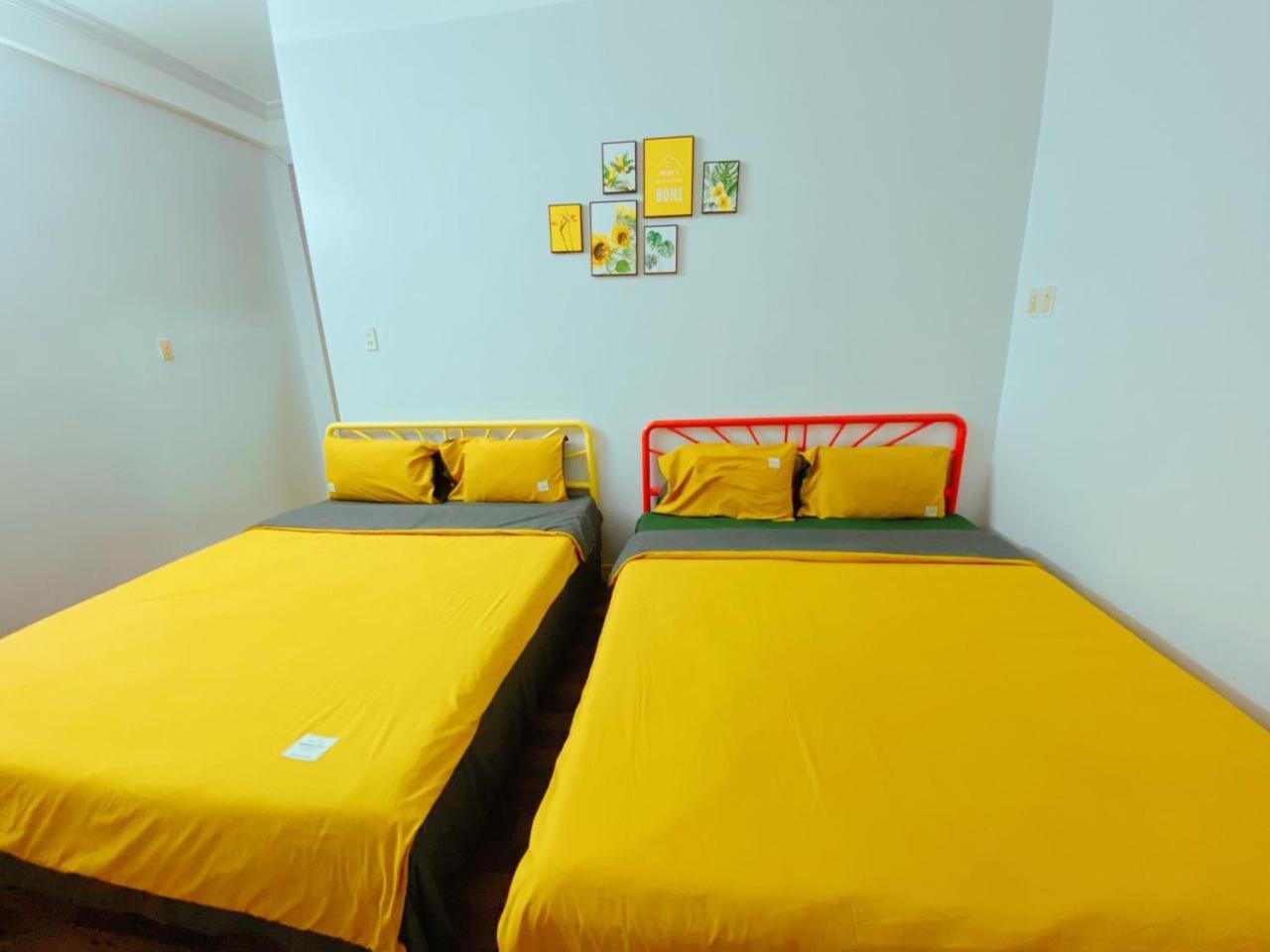 הואה Happy House Homestay מראה חיצוני תמונה