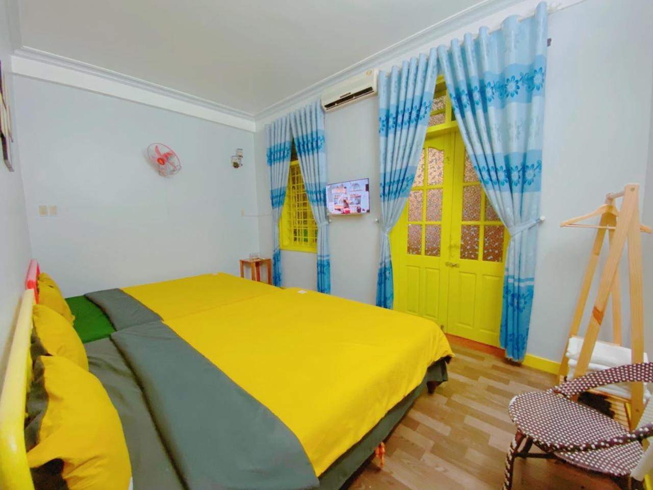 הואה Happy House Homestay מראה חיצוני תמונה