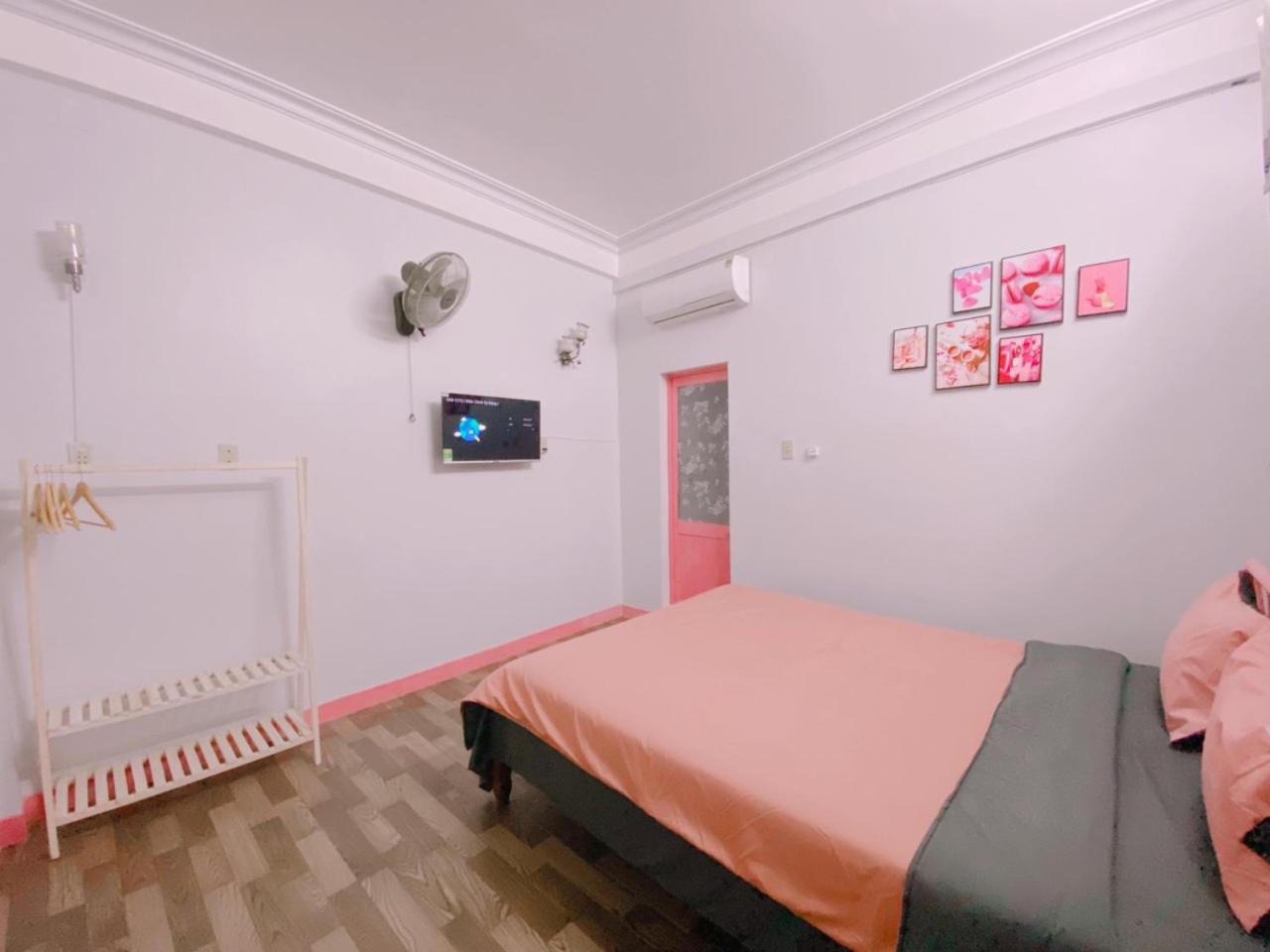 הואה Happy House Homestay מראה חיצוני תמונה